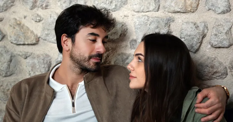 Ayşe’nin hamileliği buzları eritti!