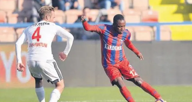 Bir acı haber de Traore’den