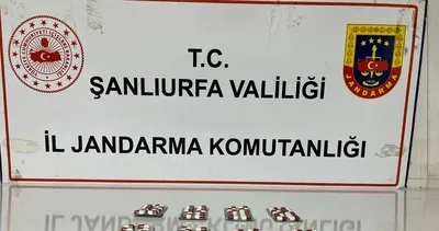 Siverek’te uyuşturucu madde operasyonu