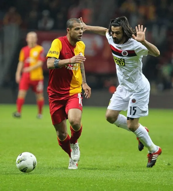 Galatasaray - Gençlerbirliği