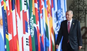 Başkan Erdoğan’dan G20’de peş peşe kritik temaslar! Bu kareler zirveye damga vurdu