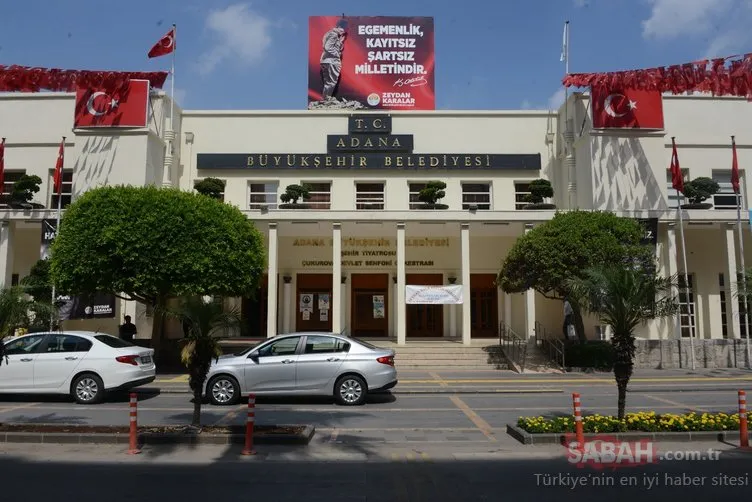 Adana Büyükşehir’de skandal! Cumhurbaşkanının şehitler için taziye mesajını paylaştı, işten çıkarıldı