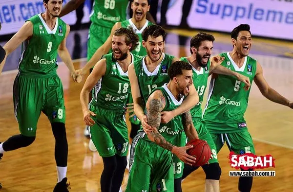 Darüşşafaka'nın tarihi şampiyonluğunun kahramanı: Scottie Wilbekin