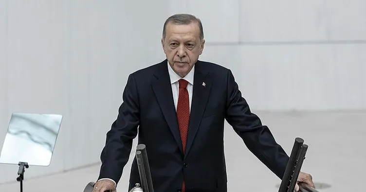 SON DAKİKA: Başkan Erdoğan’dan TBMM’de yeni anayasa, asgari ücret zammı ve yeni ekonomi modeli açıklaması