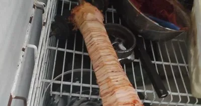 Şanlıurfa’da bayat döner skandalı: işletmeye ağır ceza! #sanliurfa