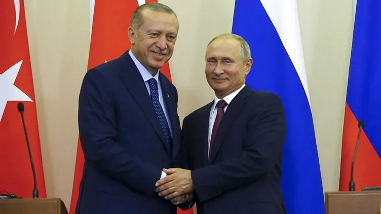 Son dakika: Gözler Soçi’deki kritik görüşmede! Dünyanın umudu Erdoğan