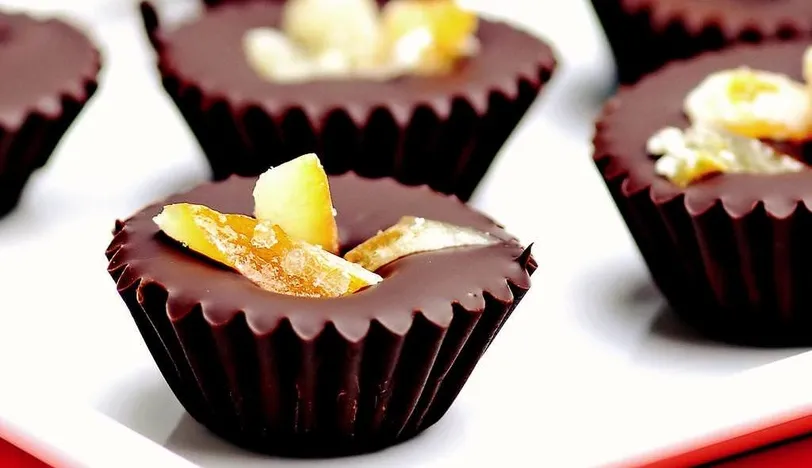 Portakallı Çikolata