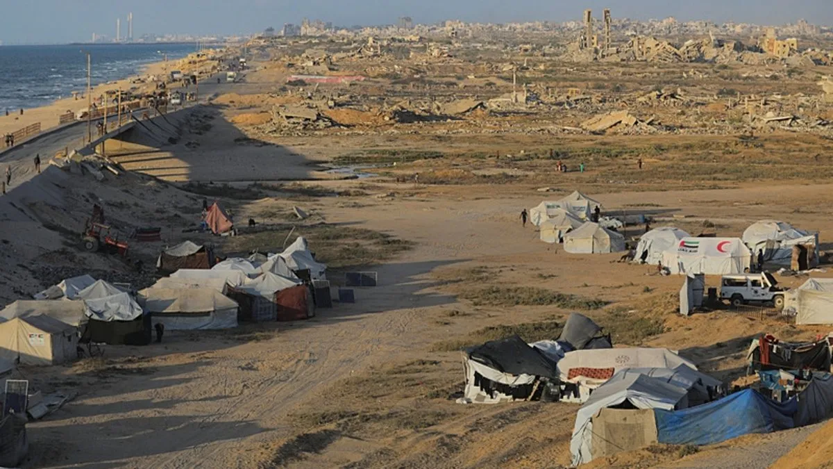 3 ülkeden Hamas’a “Gazze planı” çağrısı