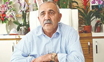 AK Parti Ayaş Belediye Başkan adayı Burhan Demirbaş kimdir? Burhan Demirbaş nereli?