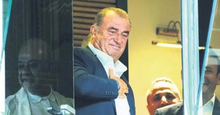 Fatih Terim’i Neftçi istiyor