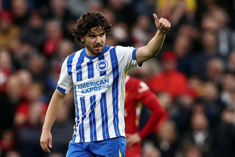 SON DAKİKA HABERİ: Ferdi Kadıoğlu’ndan Liverpool’a enfes gol! Tuncay Şanlı’dan sonra tarihe geçti..