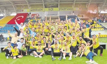 Menemen Belediyespor’da Uzun’a şok