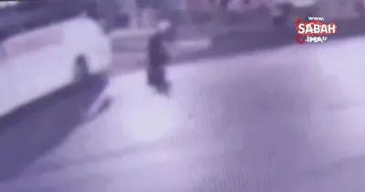 Alibeyköy Cep Otogarı’ndaki feci ölümlü kaza kamerada: 60 yaşındaki kadın otobüsün altında kaldı | Video