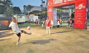 ABD’nin kalbinde Türk rüzgârı