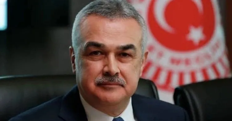 AK Parti Aydın Büyükşehir Belediye Başkan adayı Mustafa Savaş
