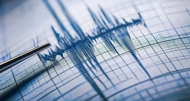 İzmir Körfezi’nde 4.0 büyüklüğünde deprem