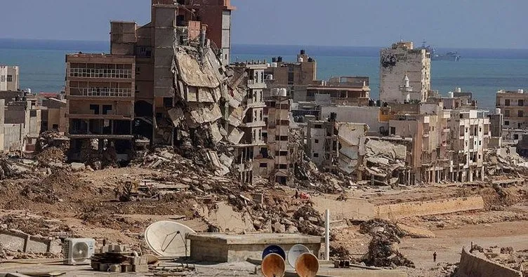 Libya’daki sel felaketinin bilançosu artıyor! Ölü sayısı açıklandı