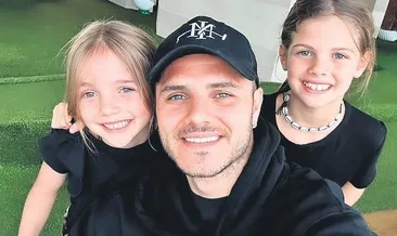 İcardi idmana çıkmadı