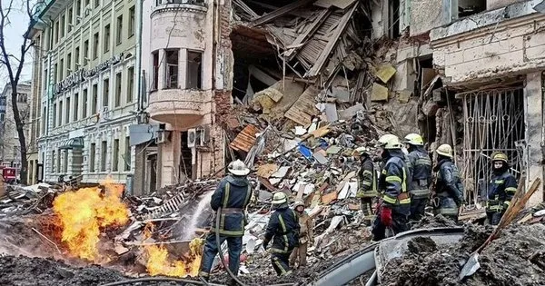 Rusya Ukrayna savaşı kökten değişiyor! Artık savunma durumunda değiller; taarruza geçtiler