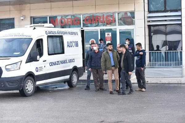 Antalya’da Mehmet Sami Tuğrul’un başını kesen İhsan Güney tutuklandı! Valilik açıkladı: 3ay önce...