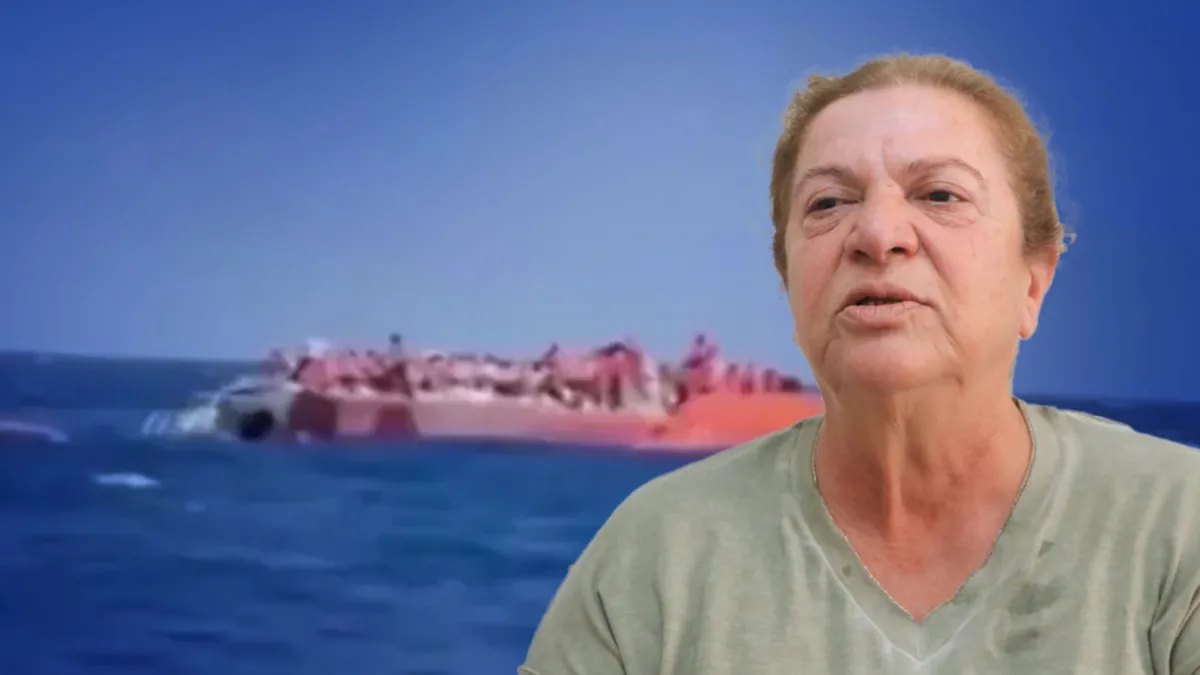 Tekne kazasında kız kardeşini kaybetmişti: Yaralı kurtulan Seyhan Kahveci'den şok sözler! “Bizi ölüme terk ettiler...” haber görseli