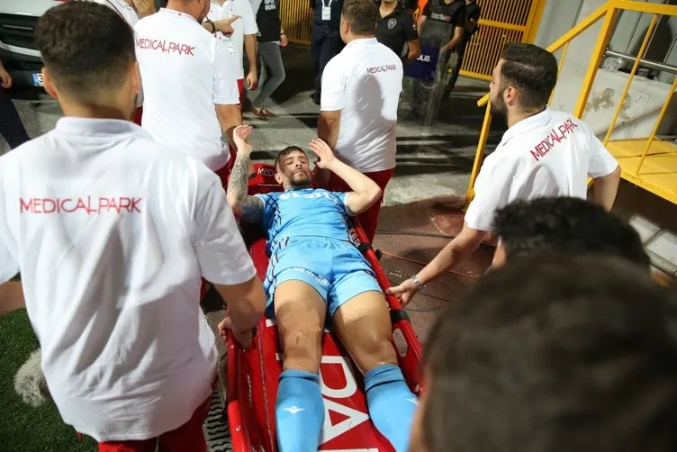 Son dakika haberleri: Ümraniyespor - Trabzonspor maçı sonrası çarpıcı yorum! Oyunu değiştiren Umut Bozok oldu