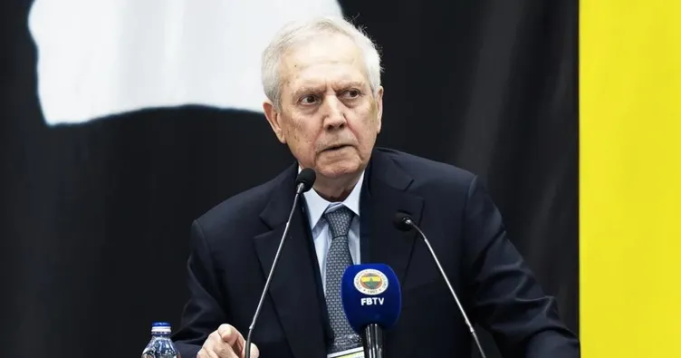 Gözler bugün Aziz Yıldırım’da