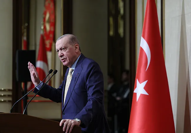 Başkan Erdoğan: