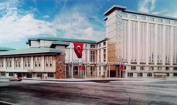 Cumhurbaşkanı Erdoğan “Sakarya İl Emniyet Müdürlüğü Yeni Binası’nı” onayladı