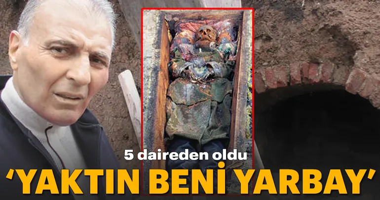’Mahvettin beni Yarbay Karloviç’