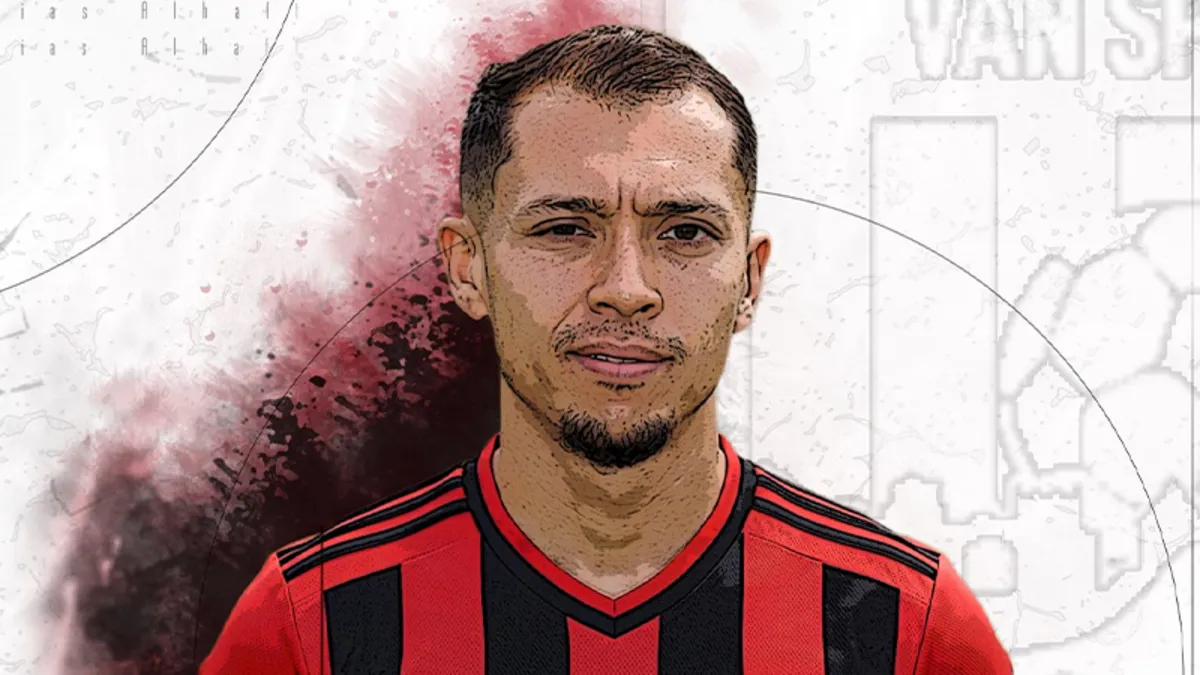 Vanspor FK, Ilias Alhaft’ı kadrosuna kattı!