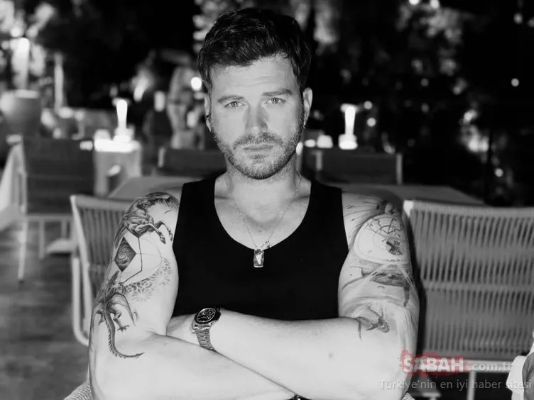Başak Dizer ve Kıvanç Tatlıtuğ oğulları Kurt Efe’nin doğum gününü gecikmeli kutladı!