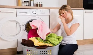 Çamaşır makinesinden gelen kötü kokuları bitiriyor! Bu iki malzeme adeta yeni gibi olmasını sağlayacak…