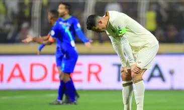 Al Nassr taraftarlarından Ronaldo’ya tepki: Bu Ronaldo bitik