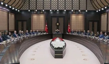 Başkan Erdoğan Yargıda Birlik Platformu heyetini kabul etti