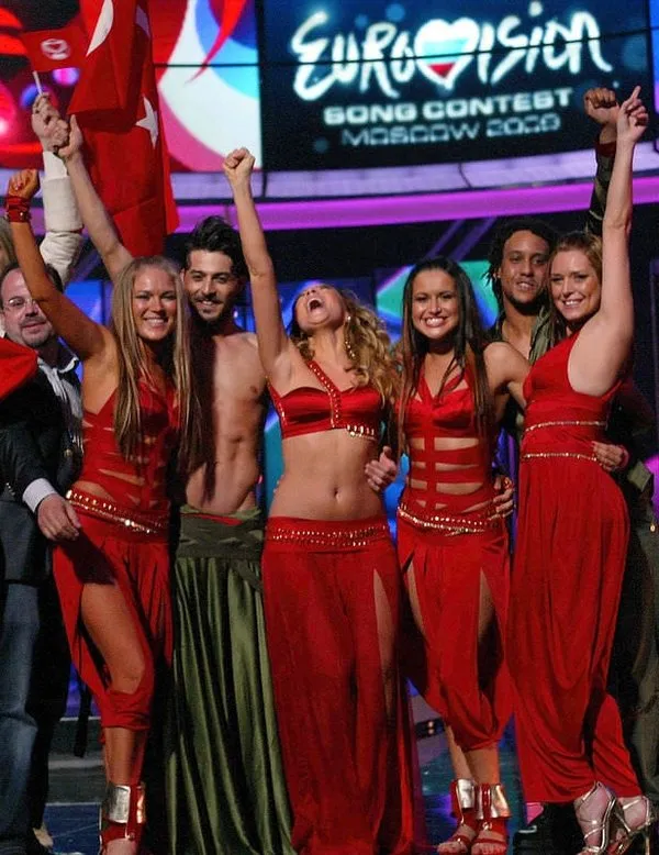 Finalde Hadise çıkacak