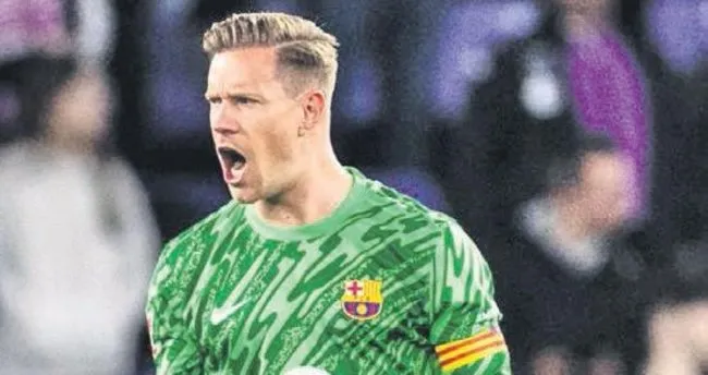 Ter Stegen pazarlığı