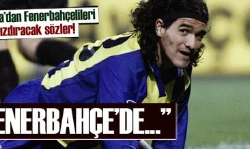 Ortega’dan Fenerbahçelileri kızdıracak sözler!