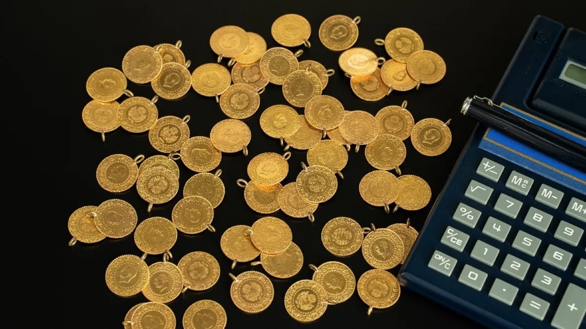 20 Kasım Altın Fiyatları: Gram, Çeyrek ve Tam Altın Ne Kadar?