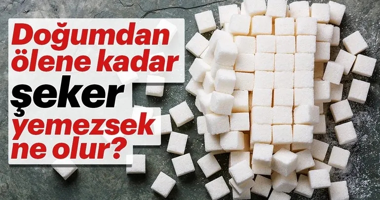 Şekeri hayatınızdan çıkarmanız için gereken 10 neden