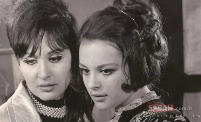 Yeşilçam’ın esmer güzeliydi! Büyük aşkına kavuşamayan Sevda Ferdağ’ın akrabası bakın kim çıktı!