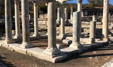 Muğla’da tarihi alan için kamulaştırma kararı #mugla