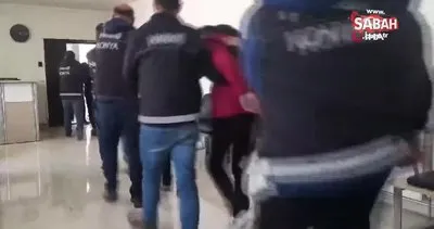 Konya’da uyuşturucu operasyonu: 7 kişi tutuklandı | Video
