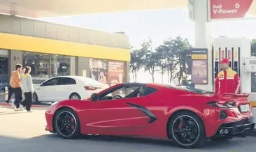 100’üncü yılına özel performans yakıtı