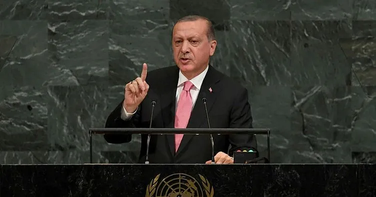 Başkan Erdoğan’dan BM’de köklü reform çağrısı