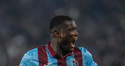 Paul Onuachu: Maç maç bakacağız