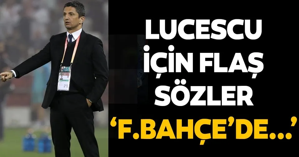 Mircea Lucescu Fenerbahce Ye Bir Telefon Kadar Yakin Fenerbahce Fb Haberleri Spor