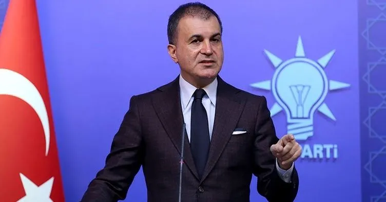 AK Parti Sözcüsü Çelik: Erdoğan Filistin için diplomasi yürütüyor