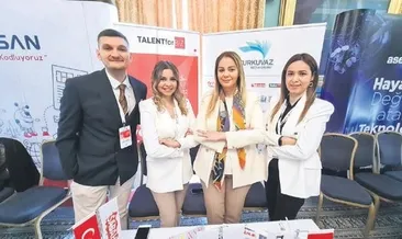 Londra’da gençlerle kariyer buluşması