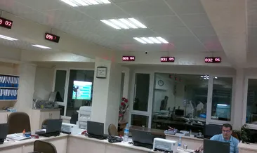 Noterlikte flaş adım